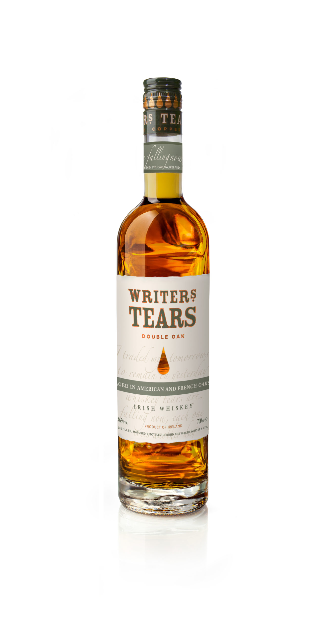 Writers Tears Copper Pot
