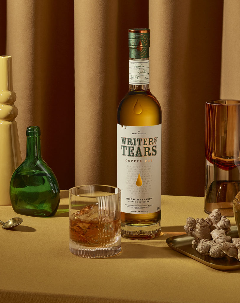 Writers' Tears Award-Winning Premium Irish Whiskey